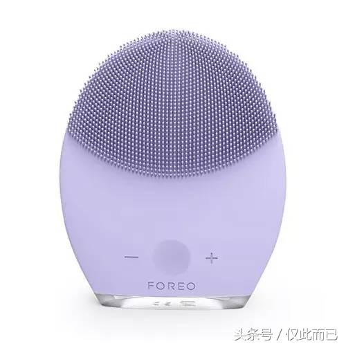 露娜洁面仪深度解析,foreo洁面仪推荐