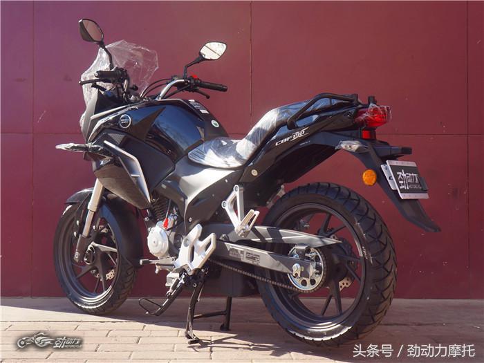 新大洲本田战鹰cbf190x黑色风挡,新大洲本田cbf190大战鹰价格