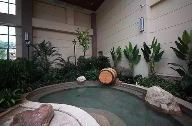 水如温暖的太阳，带你走向舒适的异度空间