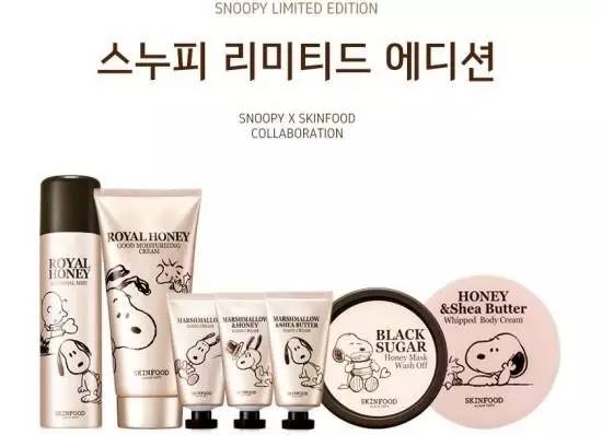 卡通妆容化妆品推荐,女士化妆品都有什么卡通版