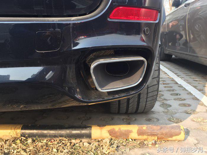 经过几次思想斗争,喜提宝马x5考虑了很久还是全款