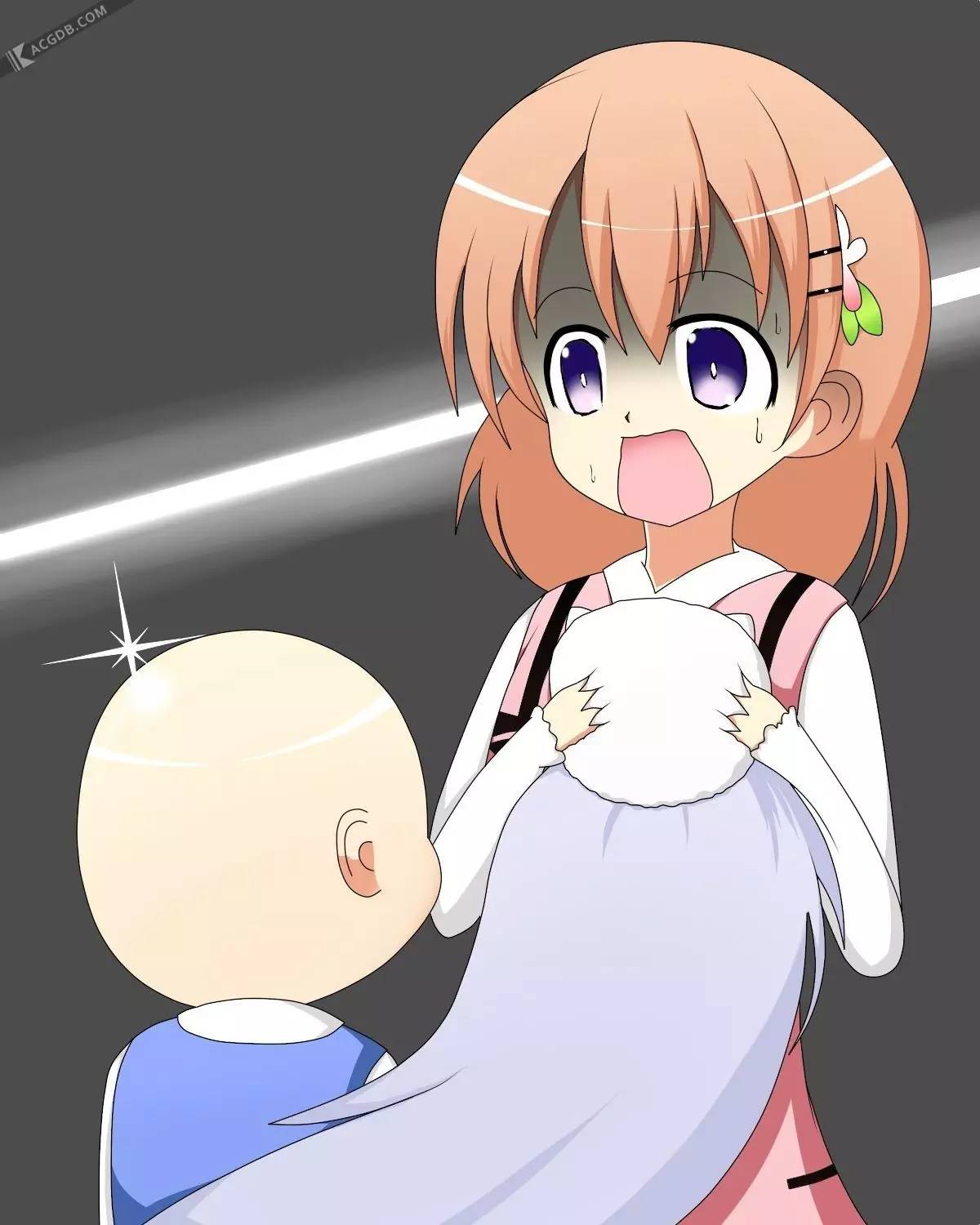 男友力MAX，恶魔少女大叔心