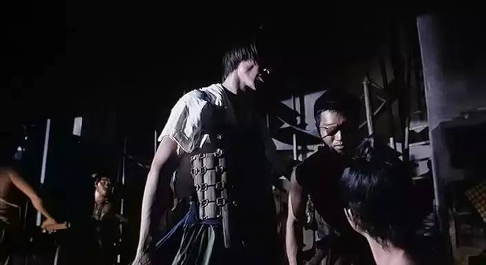 徐克的江湖才是江湖,徐克的风格