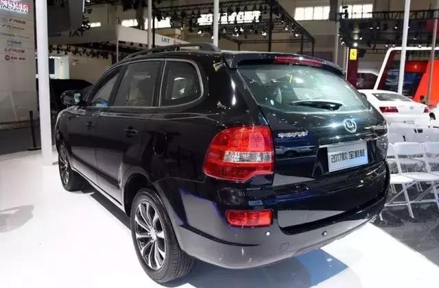 抄袭成功的汽车,新款华泰保时捷