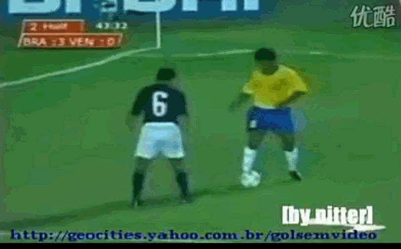 盘点c罗的十大教科书级过人,c罗牛尾巴过人完整版