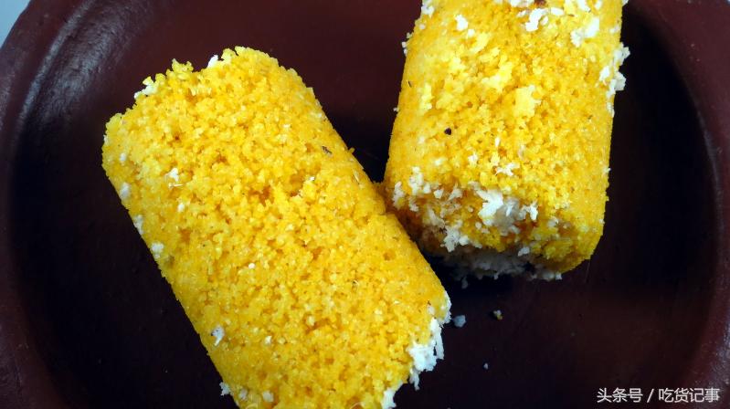 在印度家喻户晓的玉米Puttu是什么鬼？这外观辣眼睛