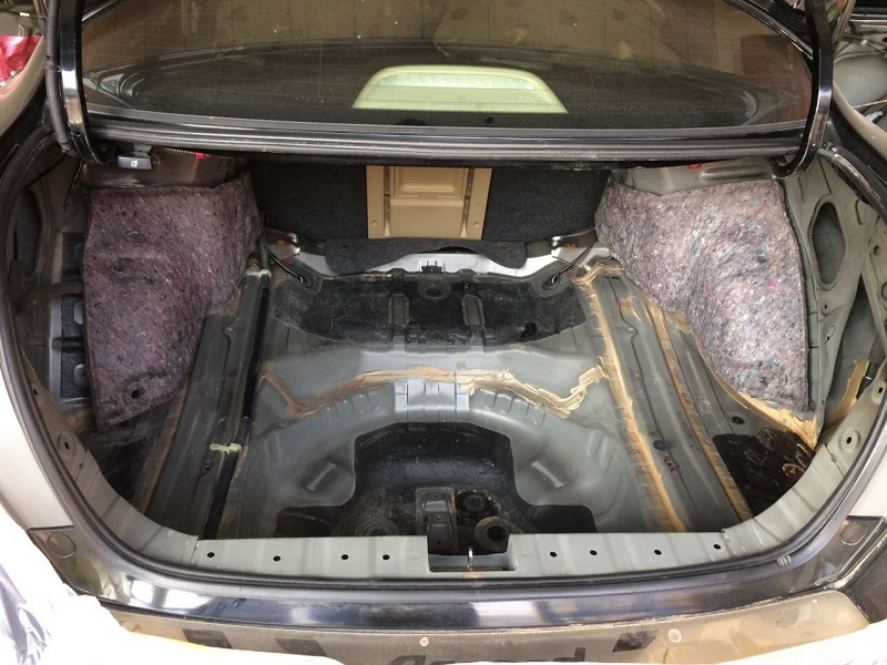 青岛市汽车隔音,青岛汽车隔音降噪全套