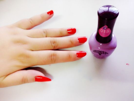 甲油胶如何轻松自己在家卸掉,甲油胶怎么自己卸掉