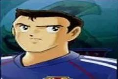 足球小将球星现实原型,足球小将漫画人物图片