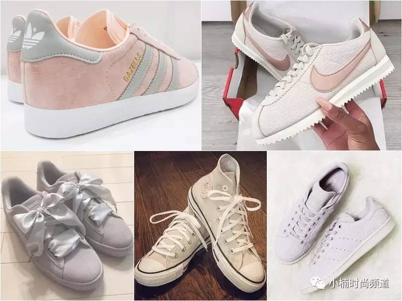 初春好看的鞋子,早春高颜值鞋子