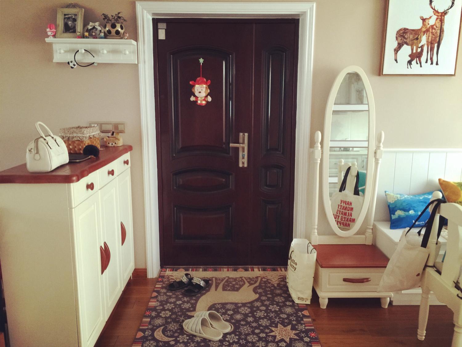 美式田园设计风格,美式田园装修缺点