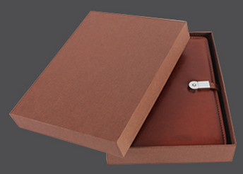 高端商务记事本、高级商务记事本文具加速结构调整