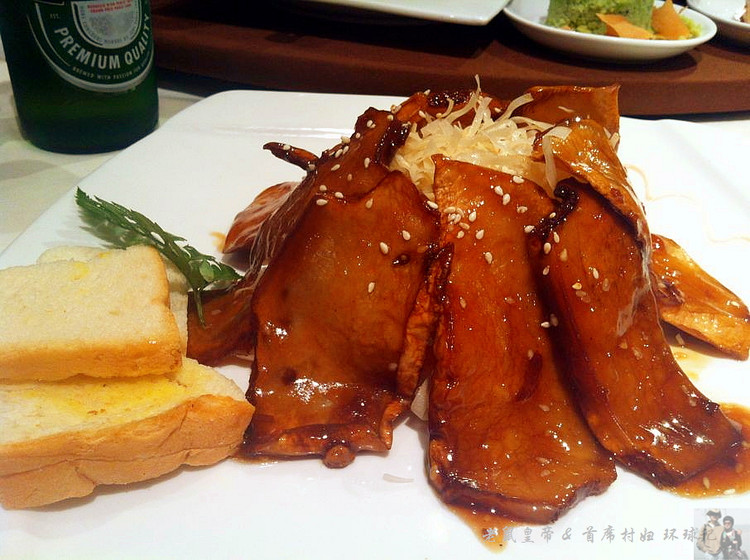 国庆节吃“火焰煎牛排”，顶呱呱的上海招牌菜，好吃还喜庆