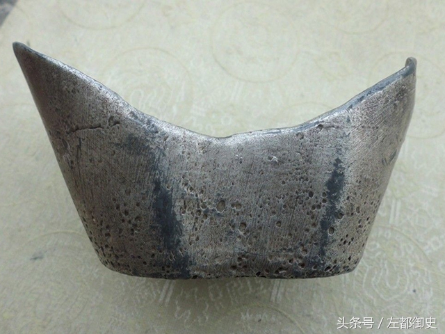 清代的银子元宝价格,清朝银子价格一览表