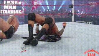 wwe布洛克疯狂时刻,wwe布洛克刚出道