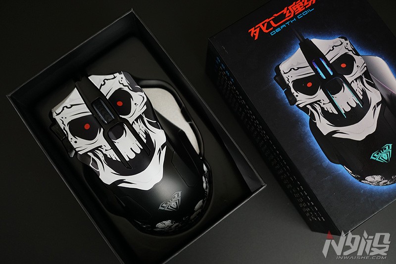 狼蛛死亡缠绕配置,狼蛛死亡缠绕评测