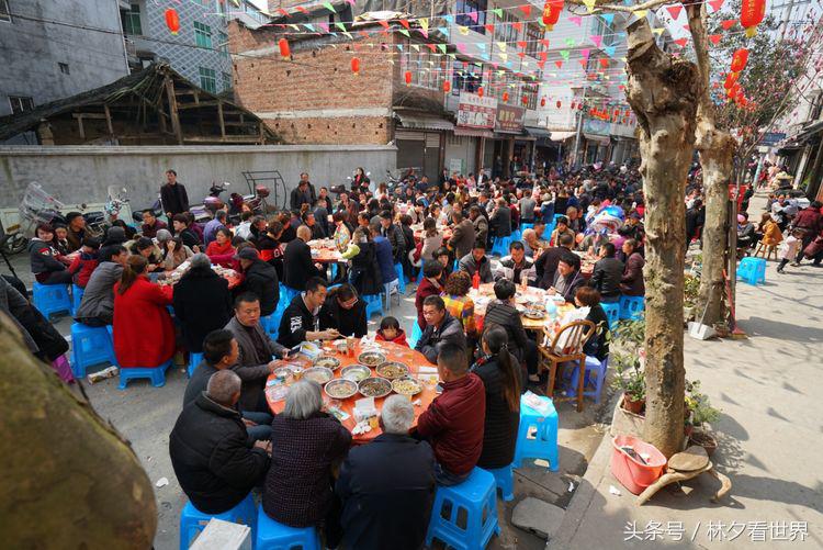 泰顺百家宴吉尼斯世界纪录,泰顺吉尼斯百家宴视频