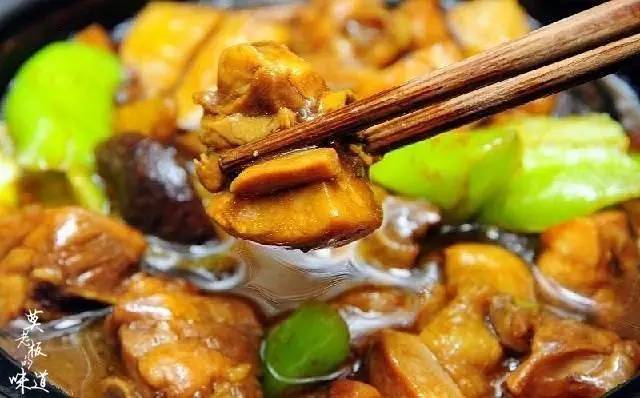 生“鸡”勃勃的2017｜一起来吃只鸡……吧