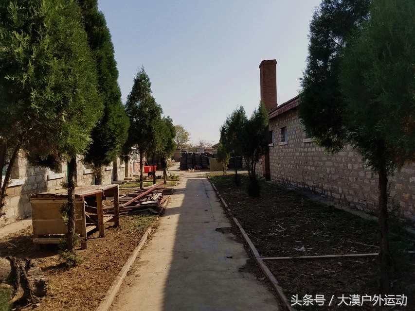 石家庄骑行路线西山森林公园,石家庄蒸汽机车公园