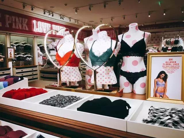 维密成都专卖店,维密现场直击