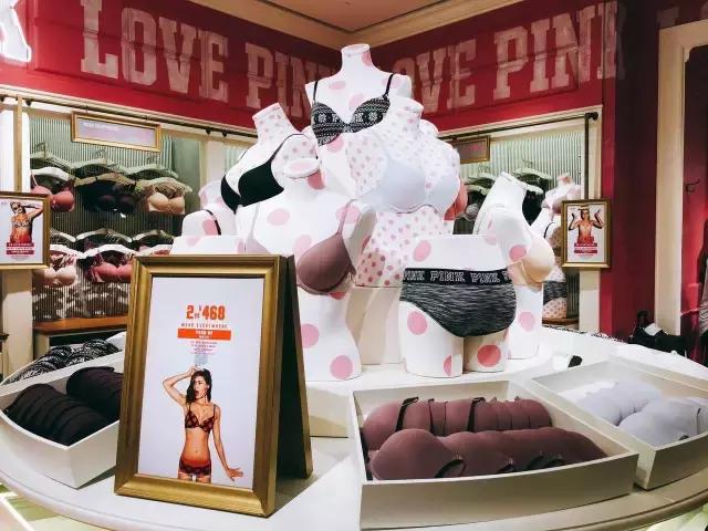 维密成都专卖店,维密现场直击