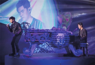 双j同台同一首歌炸裂程度,评价双j合体演唱会