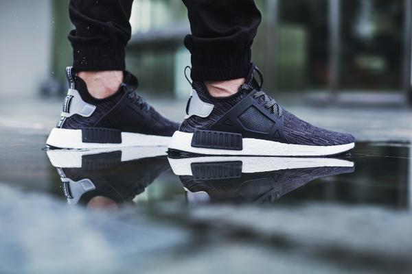 与暗黑MMJ联名的XR1系出同门激似款NMD释出