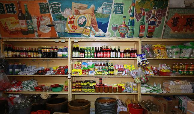 中国匠心！北京最后的国营副食店，营生半世纪，一年卖麻酱几十吨