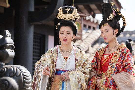 唐朝太子李显的结局,大唐皇帝李显死后谁继位