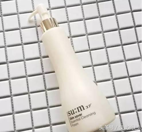 乐天气泡奶,好用的免税店洗面奶推荐