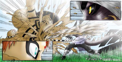 火影经典对战大全集,火影那些燃爆的对战