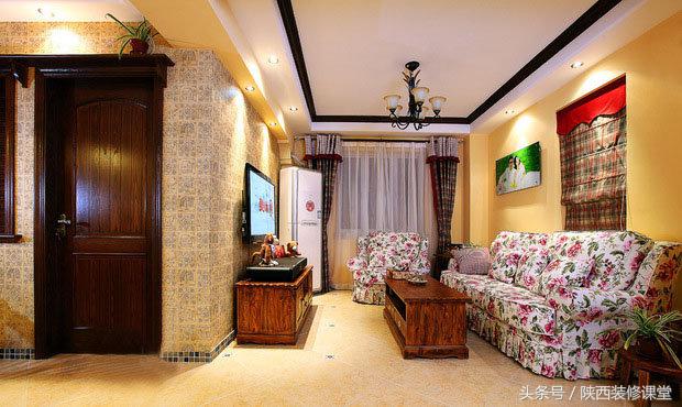 现代简约风格精装婚房,小户型现代风格婚房