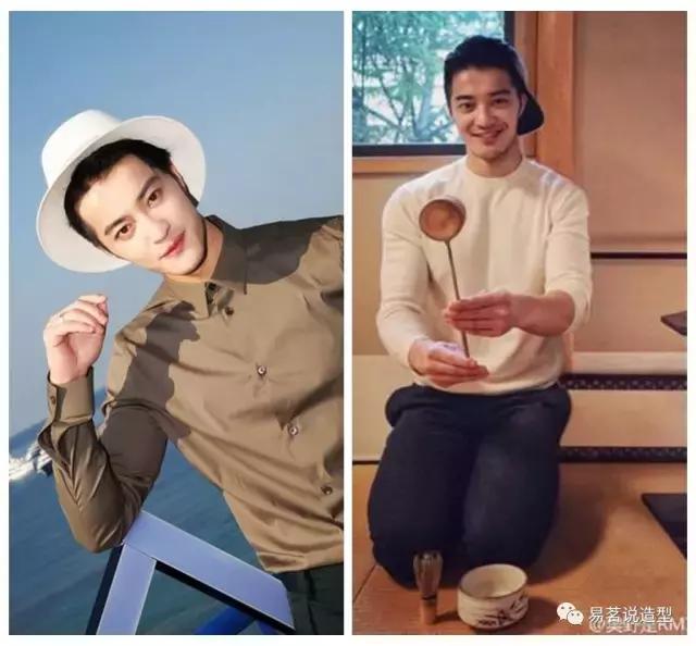 高品质服装穿搭分享男博主,穿衣打扮搭配男博主