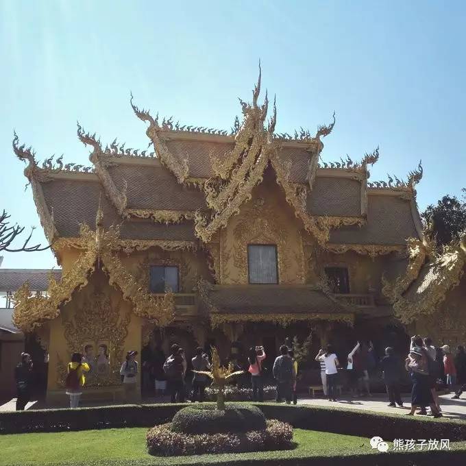 能在异国被警察抓也没谁了吧？这是我的清迈，和你去的不一样！