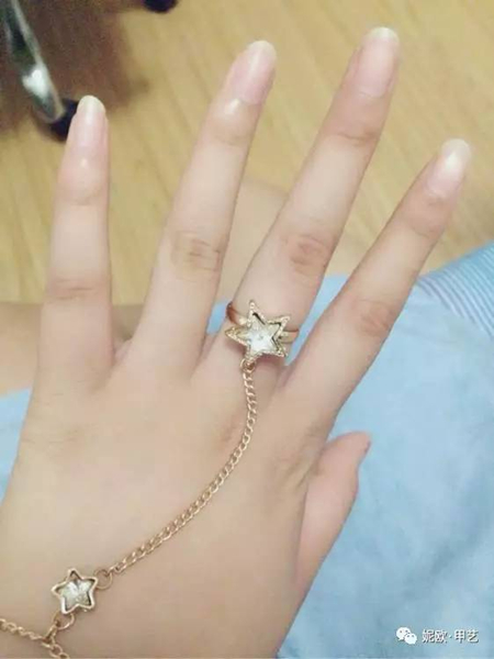 美甲护理指甲的正确方法,五种美甲初学者修甲手法基本教程