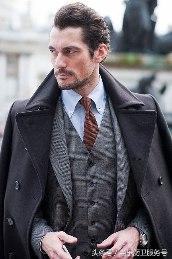 男士冬季正装是什么,男士正装冬季外套