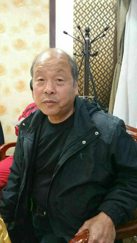 聋哑人李震独闯山西传授红拳