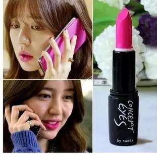 尹恩惠咬唇妆电视剧,尹恩惠咬嘴唇