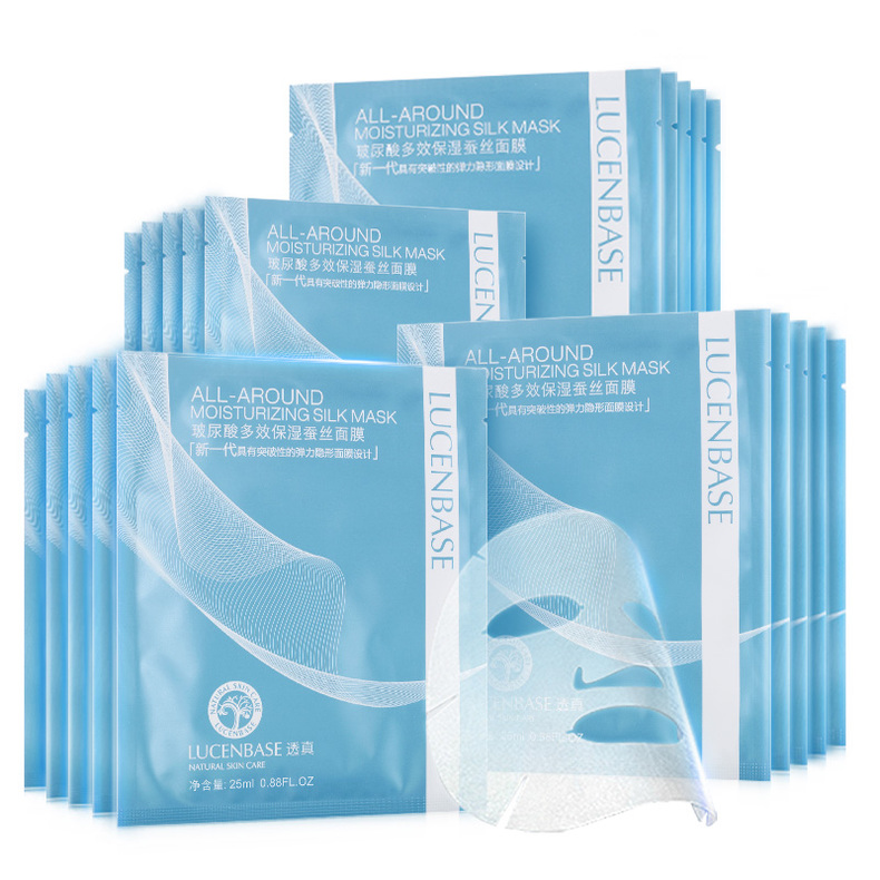 敷面膜坚持多久可以有效改善肌肤,香蕉蛋黄牛奶面膜适合怎样的肤质