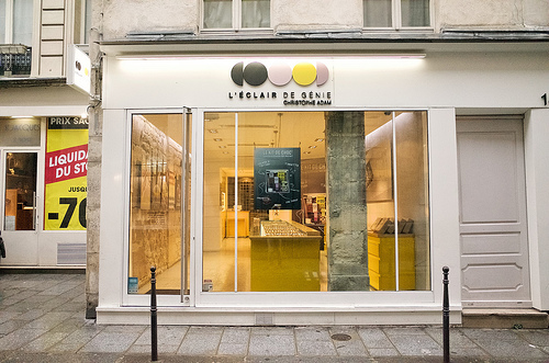 这家泡芙店是怎么做到被巴黎人如此宠爱的？