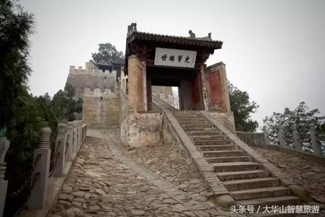 华山悠闲,周末华山一日游多少钱合适自驾