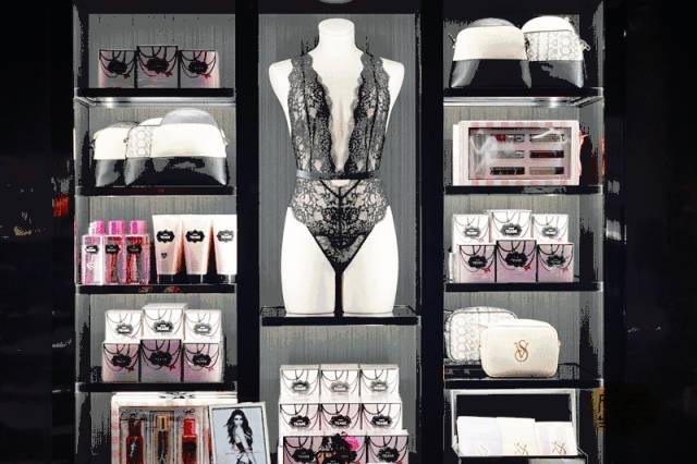 成都万象城维密店,维密亚洲首家旗舰店