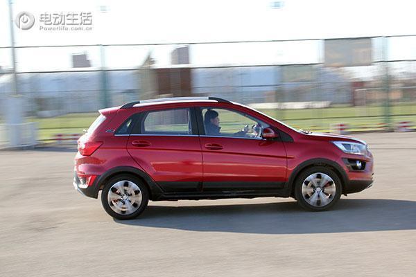 北汽ex260新能源蓝色,北汽新能源ex260区别