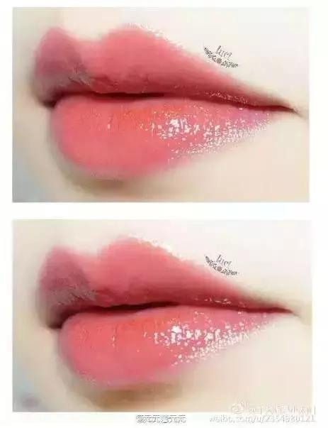涂上这个颜色的口红，去吻男神吧！