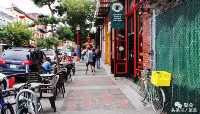 100年前的温哥华唐人街,温哥华世界最大的唐人街