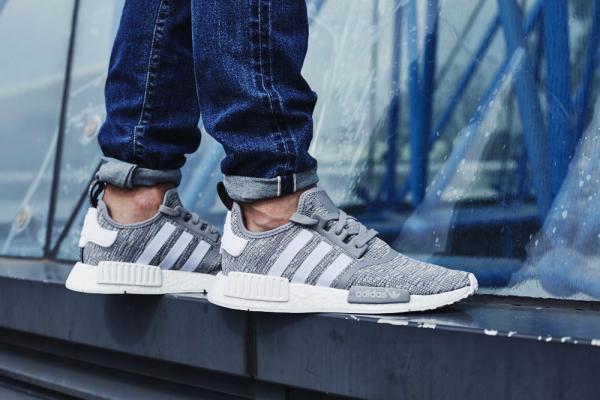 与暗黑MMJ联名的XR1系出同门激似款NMD释出