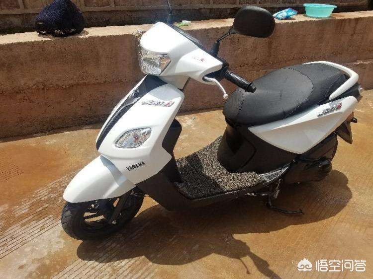 想买一辆踏板载重200公斤的车,想买一台二手踏板摩托车