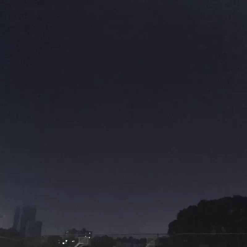 寒假提前回到林科大是怎样一种体验？