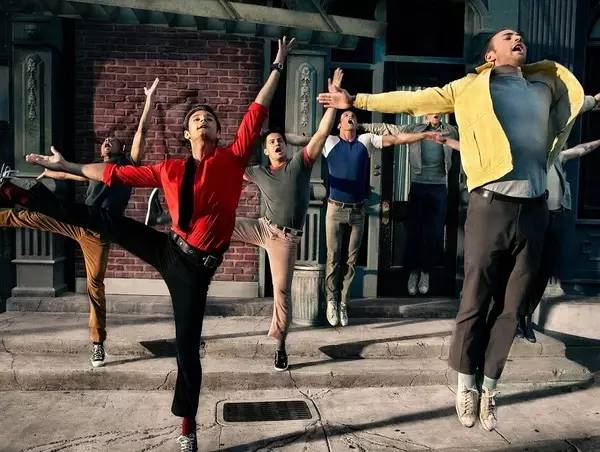 好莱坞电影歌舞场面,好莱坞早期歌舞