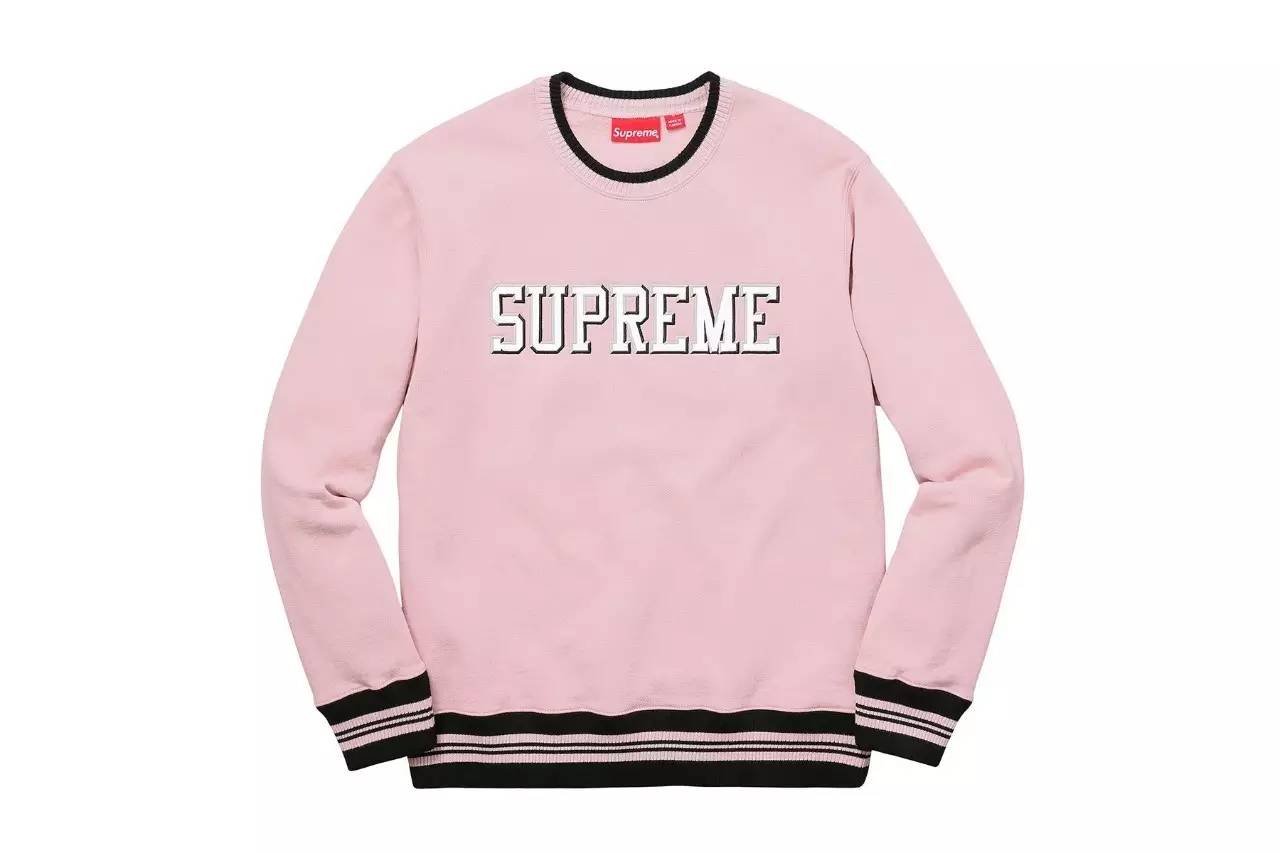 潮流｜Supreme2017ss全数释出，只想马上穿上新品去炸街！